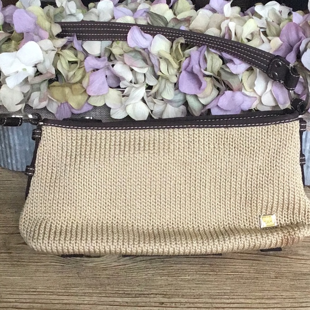 SAK purse crochet